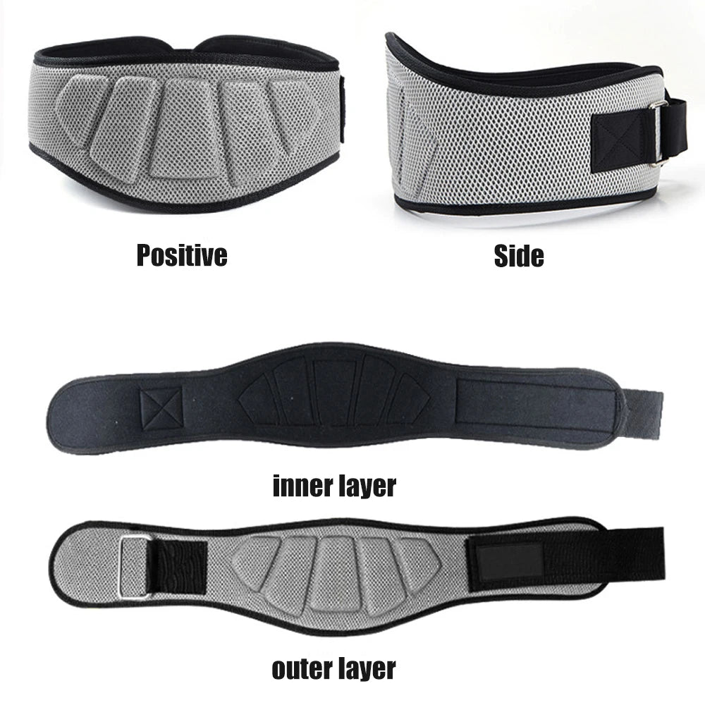 Titan Support Belt – Heavy Lifting Back Brace