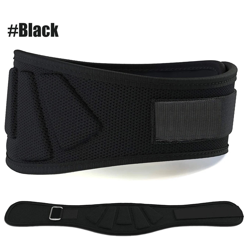 Titan Support Belt – Heavy Lifting Back Brace