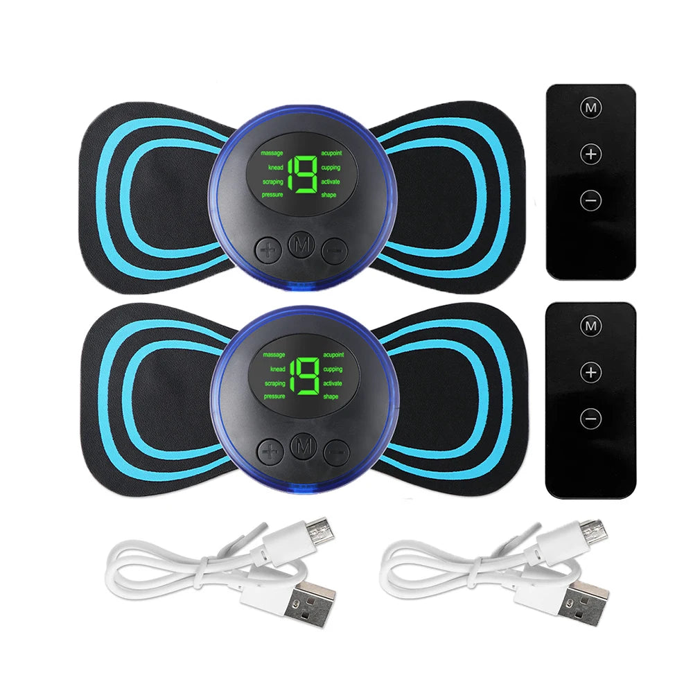 PulseRelief – Neck & Shoulder Massager
