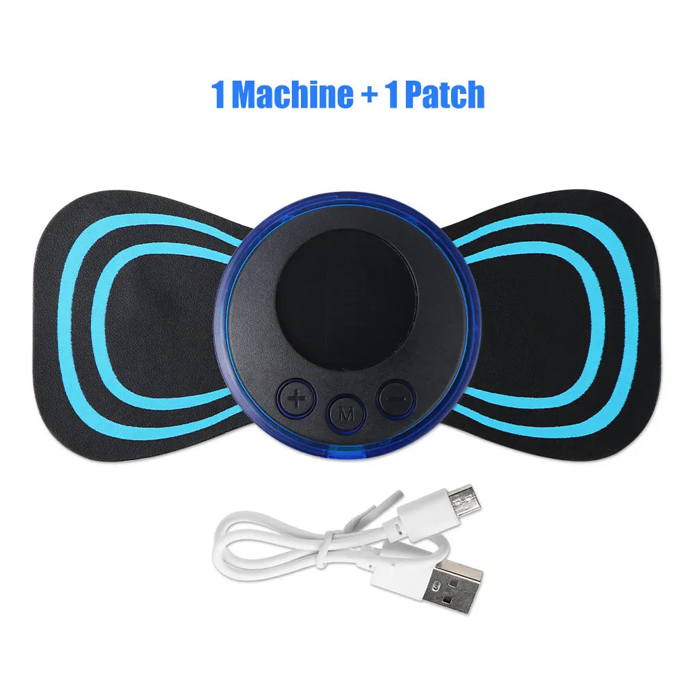 PulseRelief – Neck & Shoulder Massager