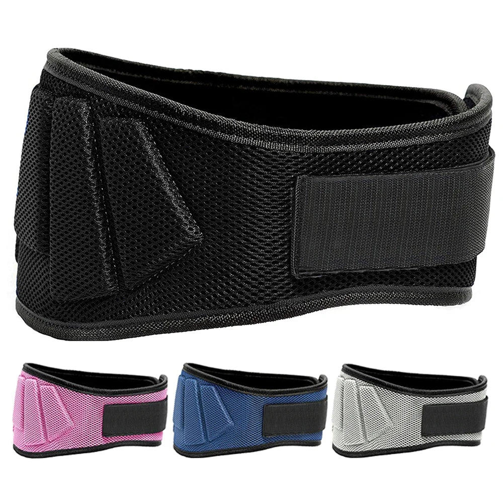 Titan Support Belt – Heavy Lifting Back Brace