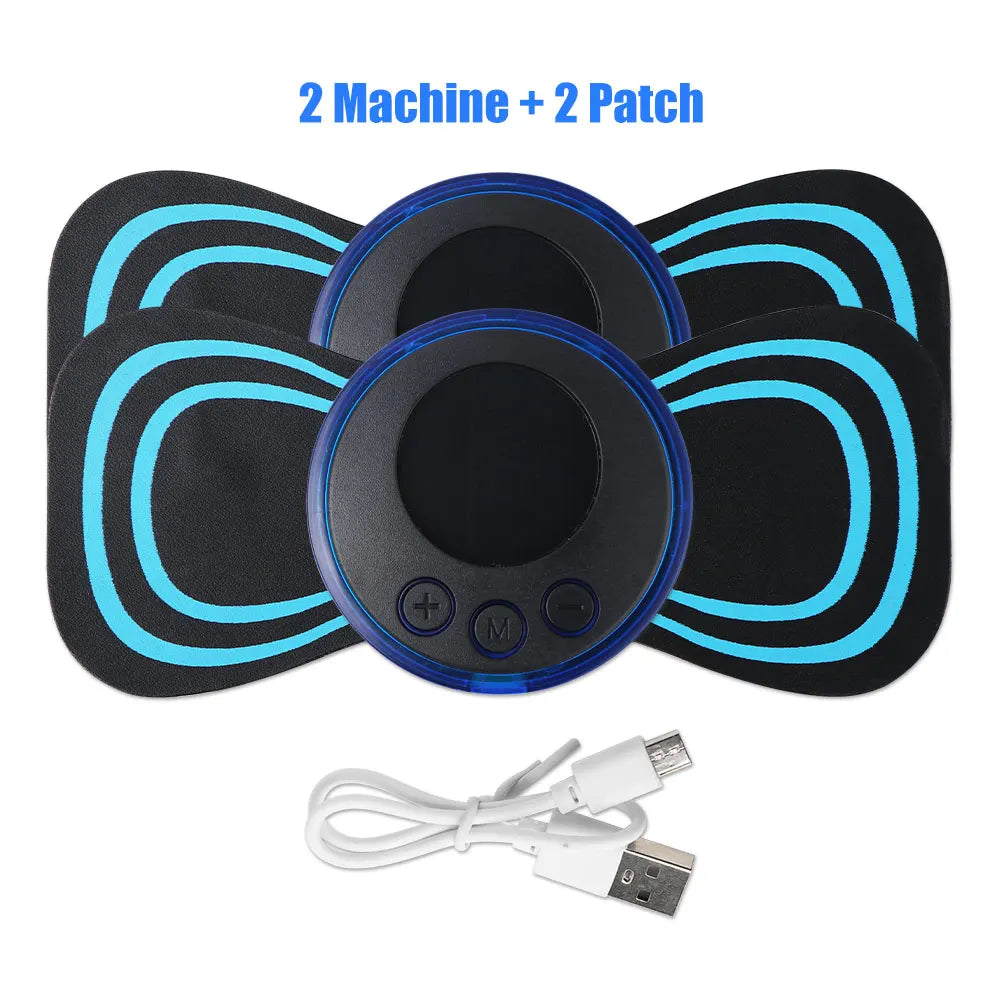 PulseRelief – Neck & Shoulder Massager