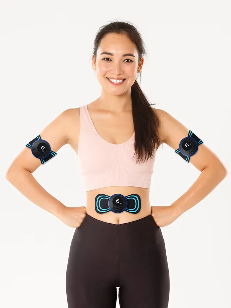 PulseRelief – Neck & Shoulder Massager