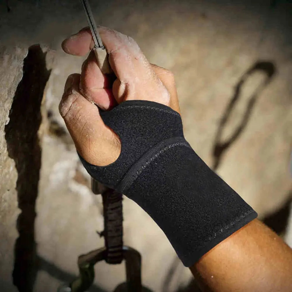 Titan Wrist Straps – Maximum Grip & Protection